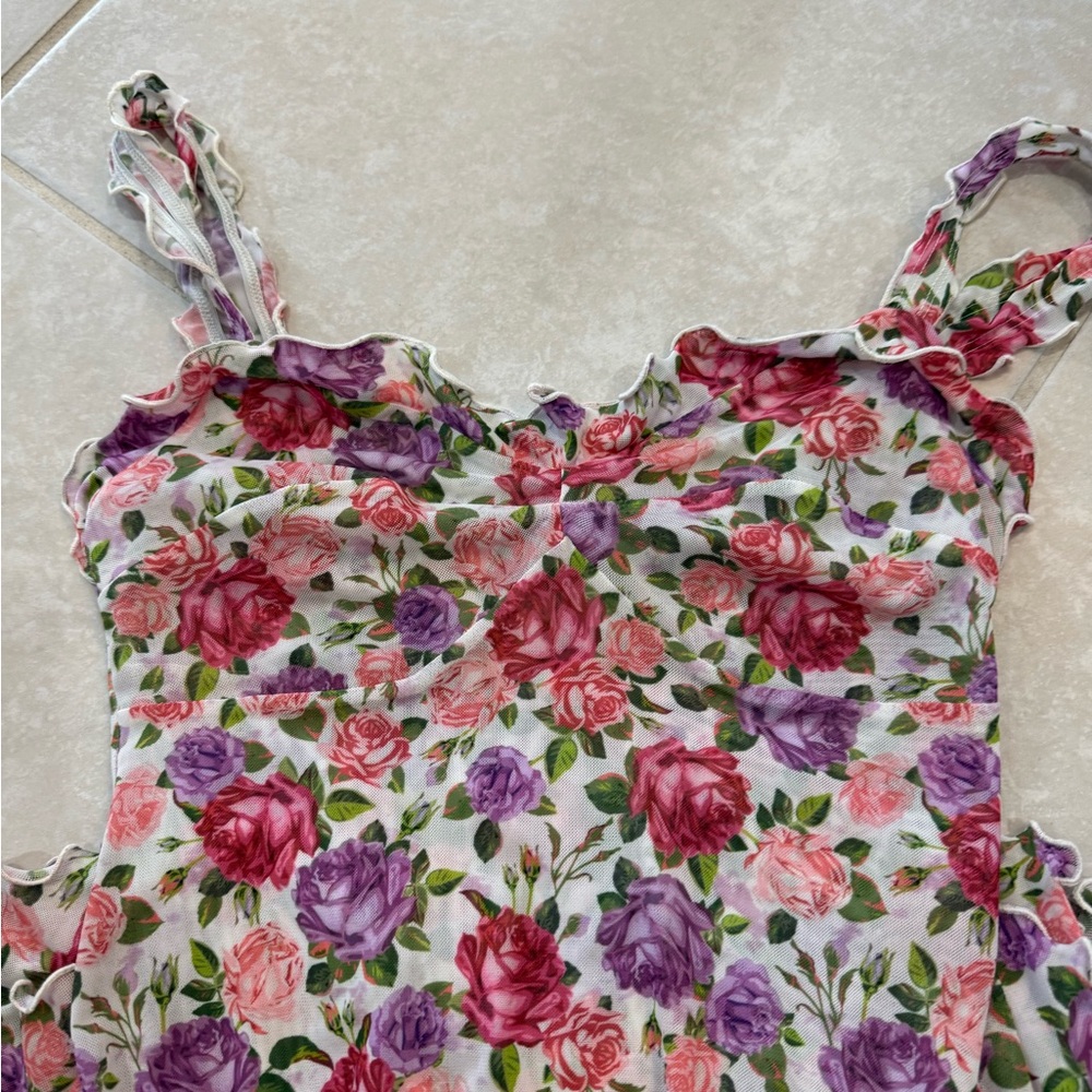 Like new Resa dress size small - Picture 5 of 11